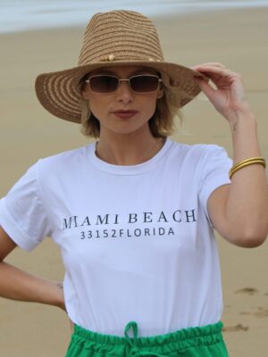 T-shirt Miami