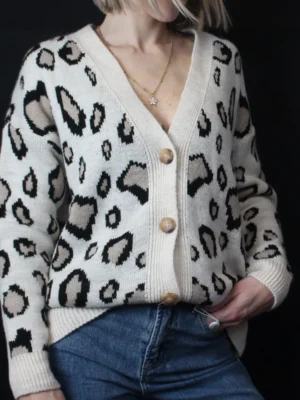 Gilet Félina