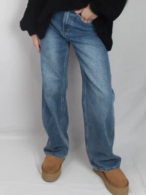 Jeans Wide