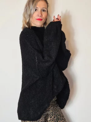 Pull Fanny sur mercimadame-shop.Fr