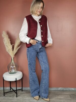 Gilet Teddy