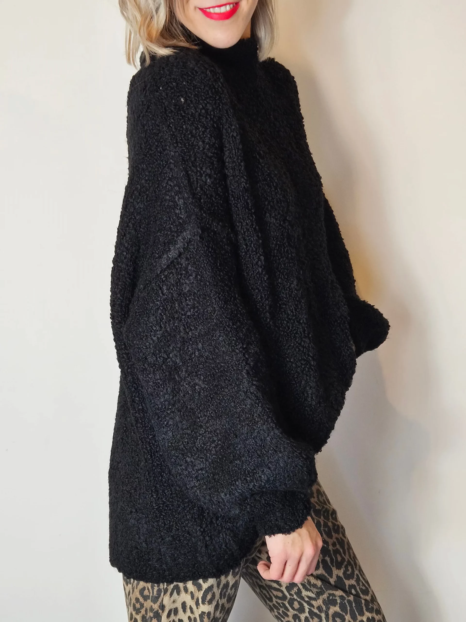 Pull Fanny sur mercimadame-shop.Fr