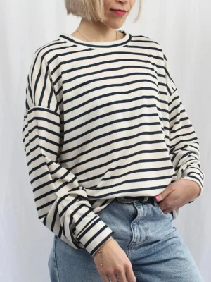 mariniere bleu sur mercimadame-shop.fr