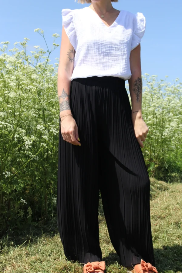 Pantalon Mia sur mercimadame-shop.fr