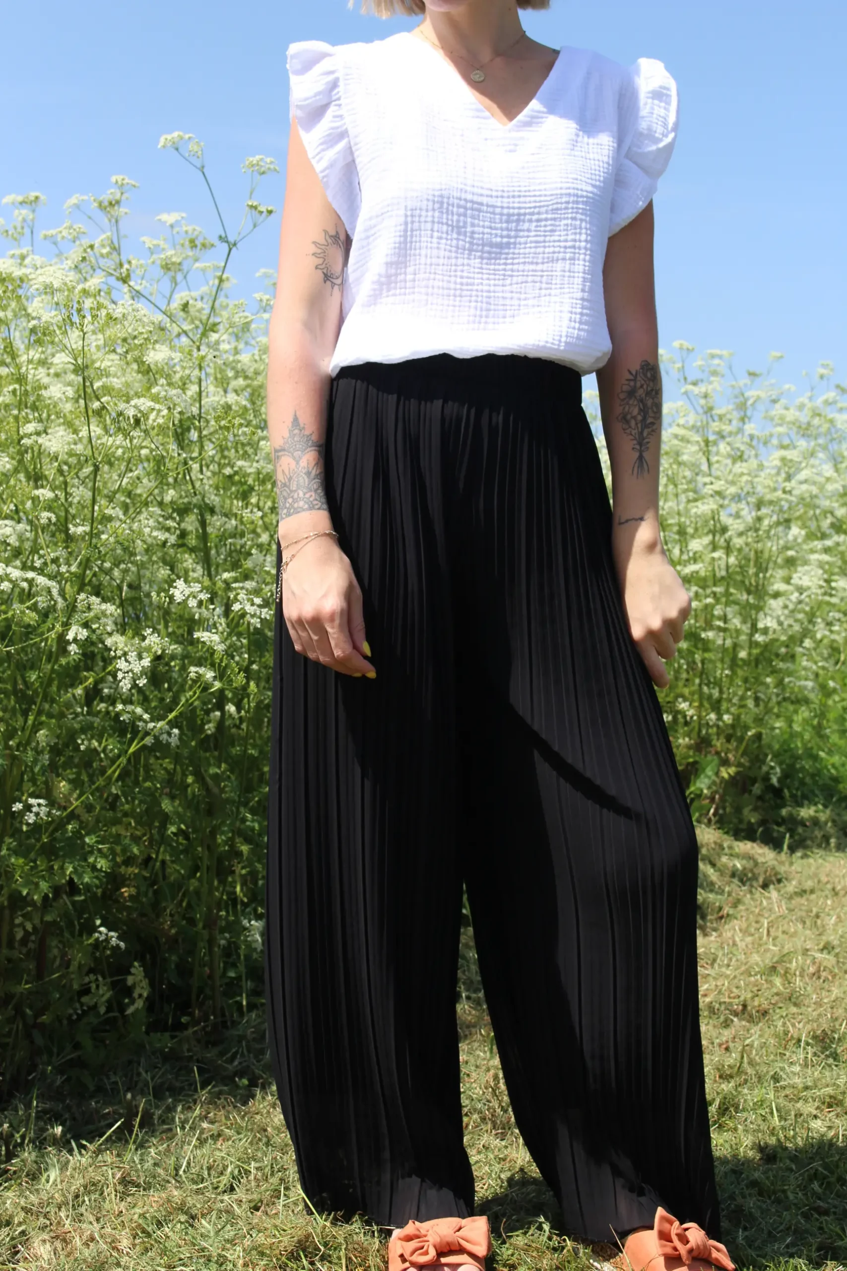 Pantalon Mia sur mercimadame-shop.fr