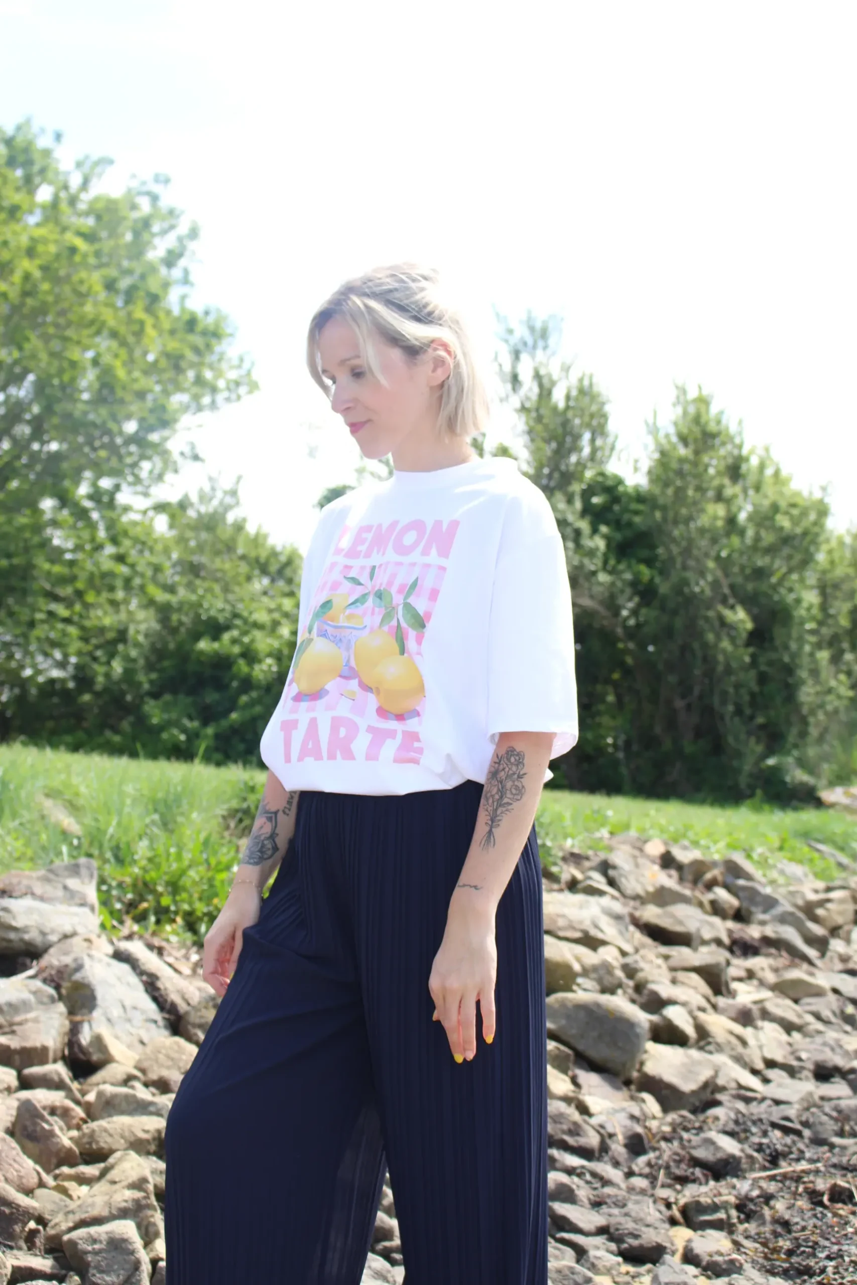 Pantalon Mia sur mercimadame-shop.fr