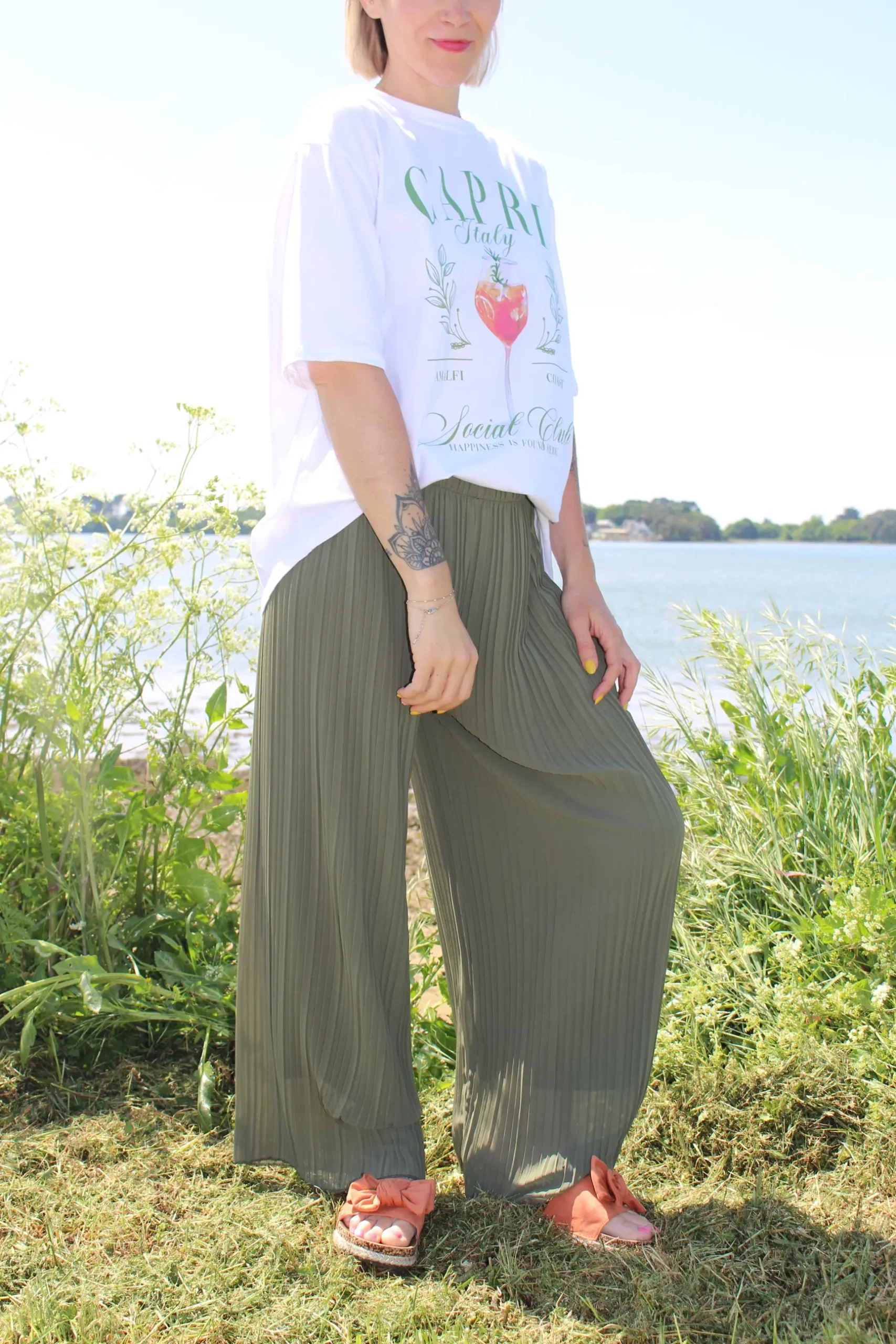 Pantalon Mia sur mercimadame-shop.fr