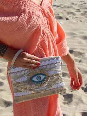 Pochette Bohème sur mercimadame-shop.fr