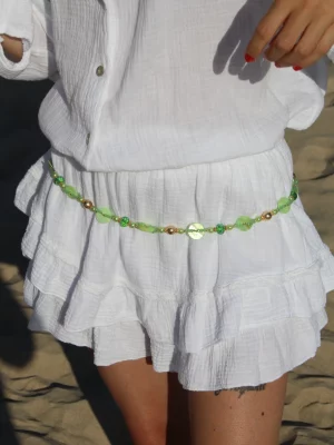 Ceinture Perle sur mercimadame-shop.fr