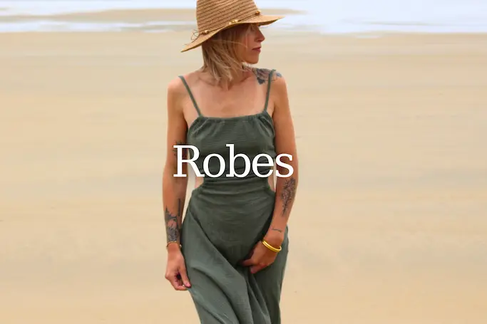 Robes Merci Madame Shop