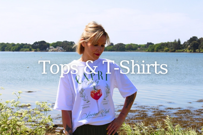 Top & Tshirts  Merci Madame Shop
