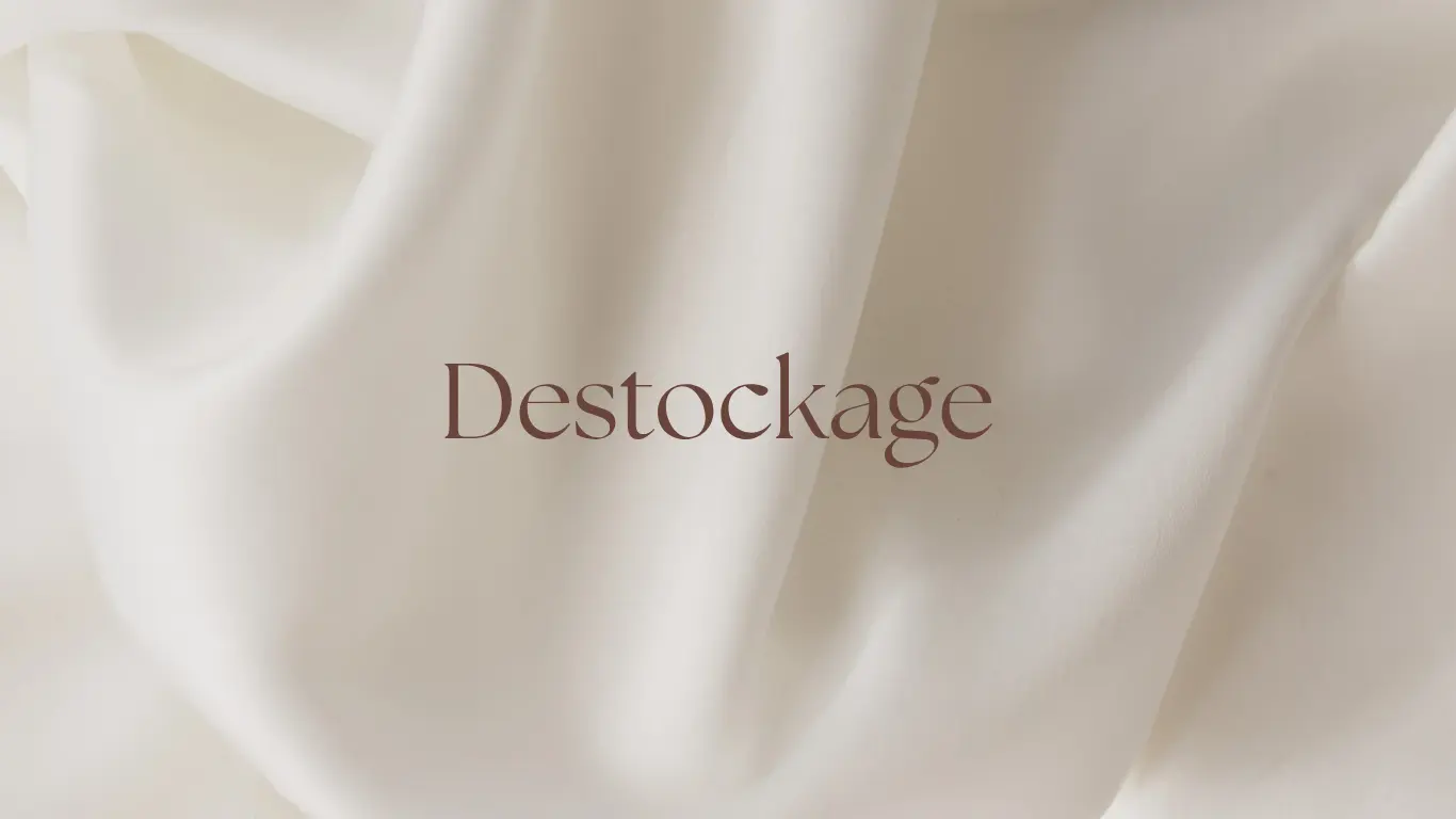 Cream and Brown Photographic Beauty Site Launch Website (1) Nouvelle collection sur mercimadame-shop.fr